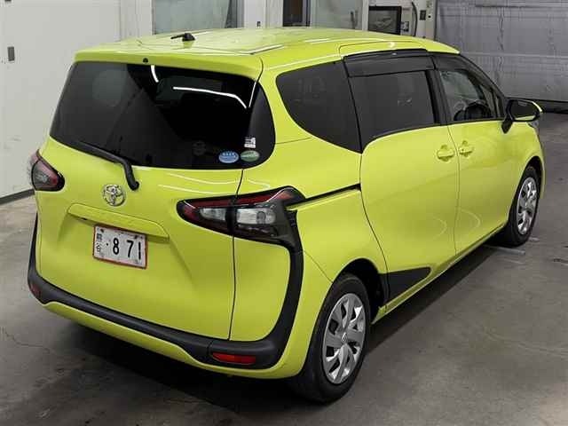 Toyota SIENTA 2017 7657591-5