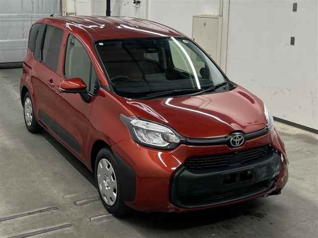 Toyota SIENTA 2024 7657592-0