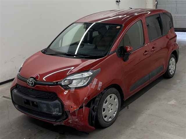 Toyota SIENTA 2024 7657592-4