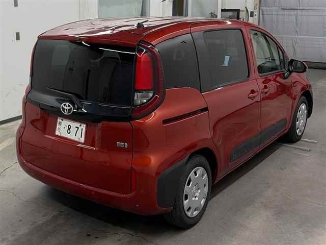 Toyota SIENTA 2024 7657592-5