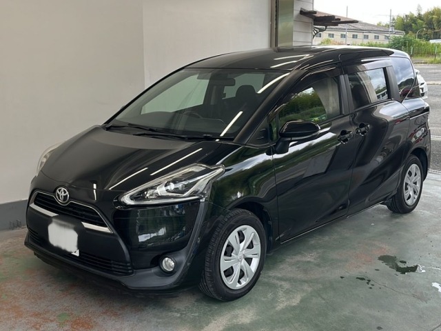 Toyota SIENTA 2015 7657593-0