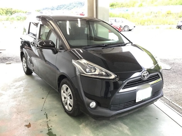 Toyota SIENTA 2015 7657593-3