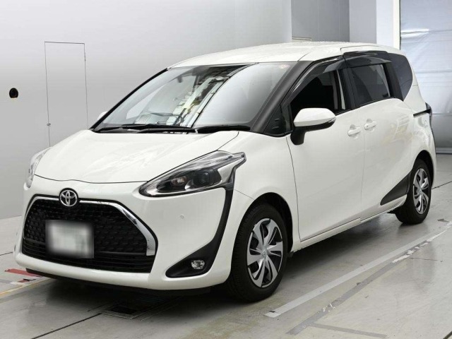 Toyota SIENTA 2022 7657601-0