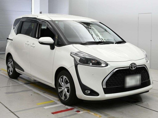 Toyota SIENTA 2022 7657601-5