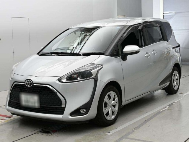Toyota SIENTA 2019 7657605-0
