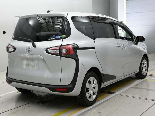 Toyota SIENTA 2019 7657605-1