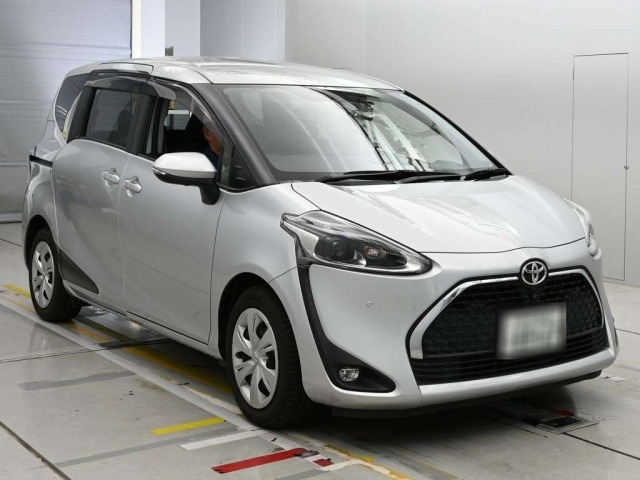 Toyota SIENTA 2019 7657605-5