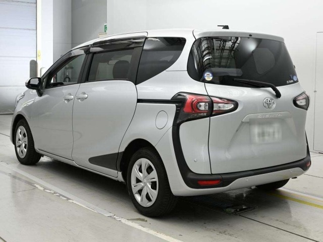 Toyota SIENTA 2019 7657605-6