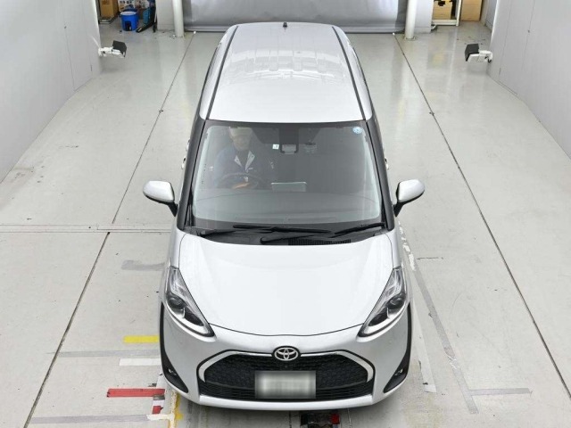 Toyota SIENTA 2019 7657605-7