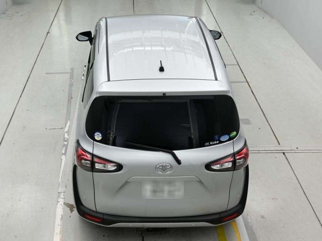 Toyota SIENTA 2019 7657605-8
