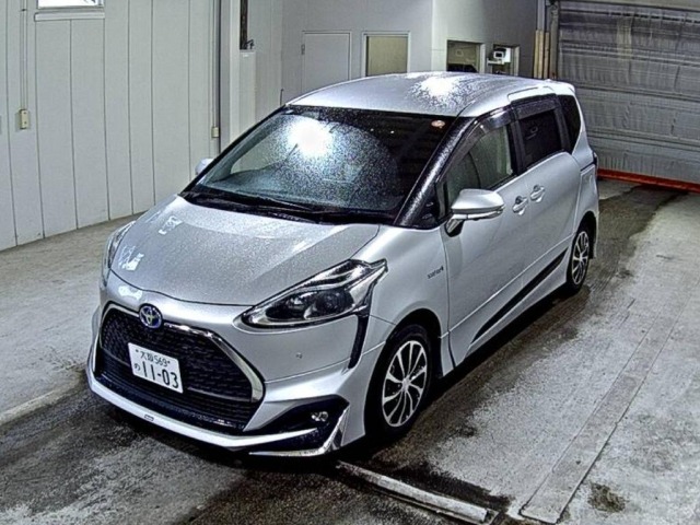 Toyota SIENTA 2018 7657622-4