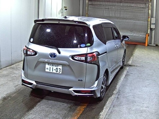 Toyota SIENTA 2018 7657622-5