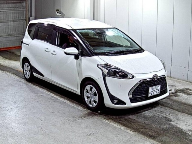 Toyota SIENTA 2020 7657623-0