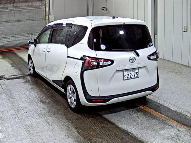 Toyota SIENTA 2020 7657623-1