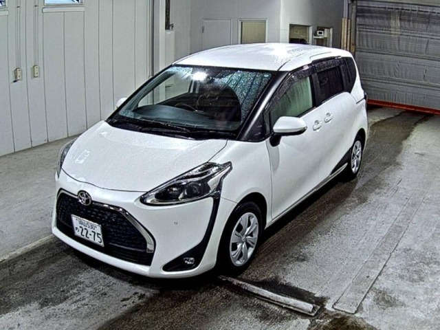 Toyota SIENTA 2020 7657623-4