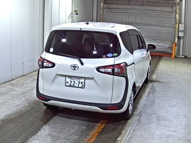 Toyota SIENTA 2020 7657623-5