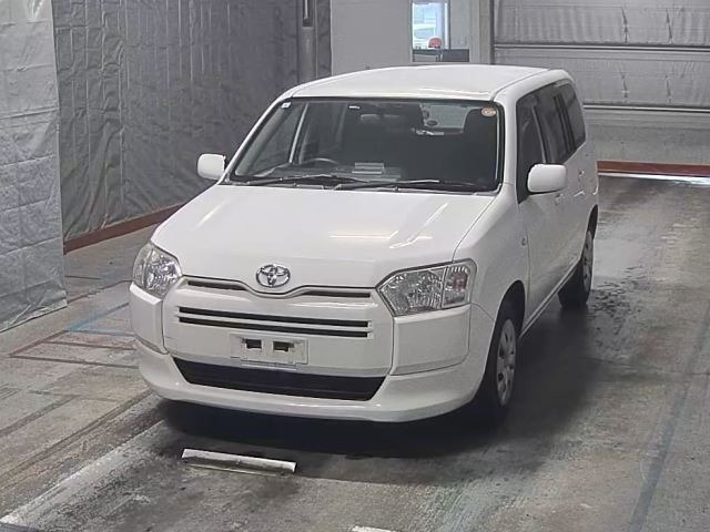 Toyota SUCCEED VAN 2016 7646223-0