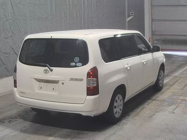 Toyota SUCCEED VAN 2016 7646223-1
