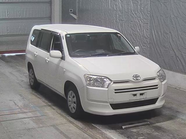 Toyota SUCCEED VAN 2016 7646223-7