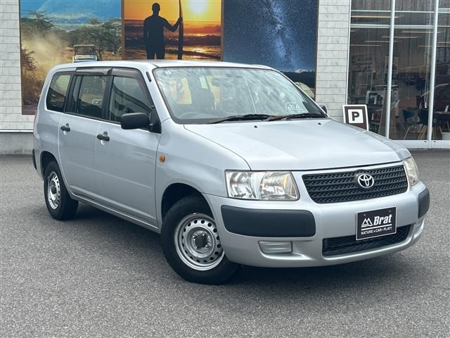 Toyota SUCCEED VAN 2010 7646229-0