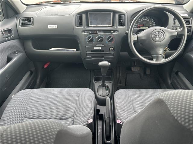 Toyota SUCCEED VAN 2010 7646229-1