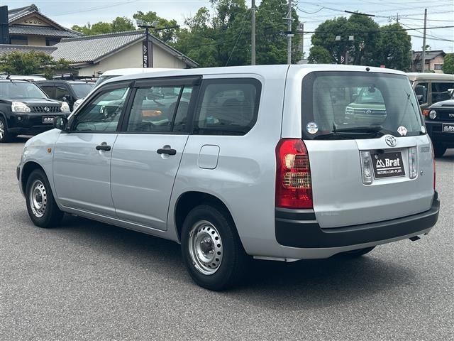 Toyota SUCCEED VAN 2010 7646229-13