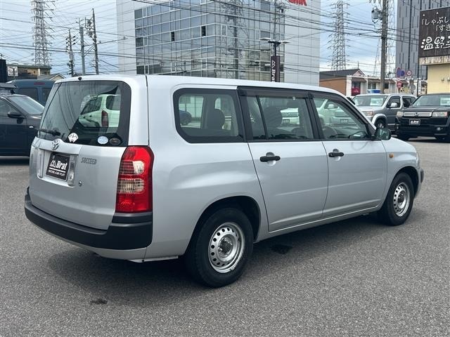Toyota SUCCEED VAN 2010 7646229-2