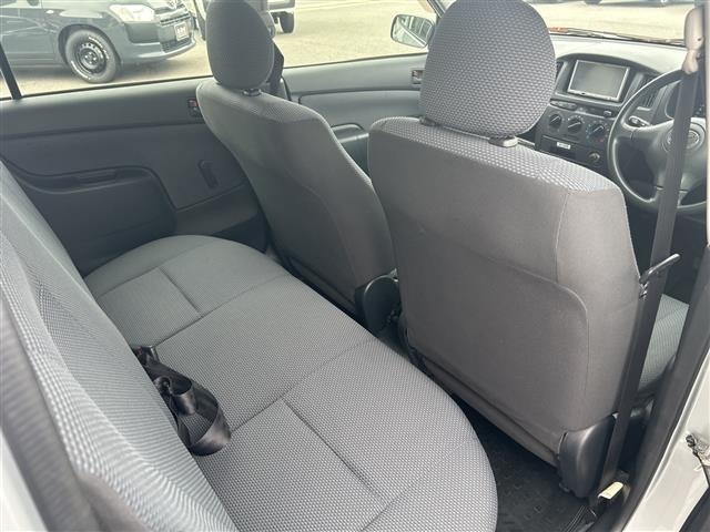 Toyota SUCCEED VAN 2010 7646229-21