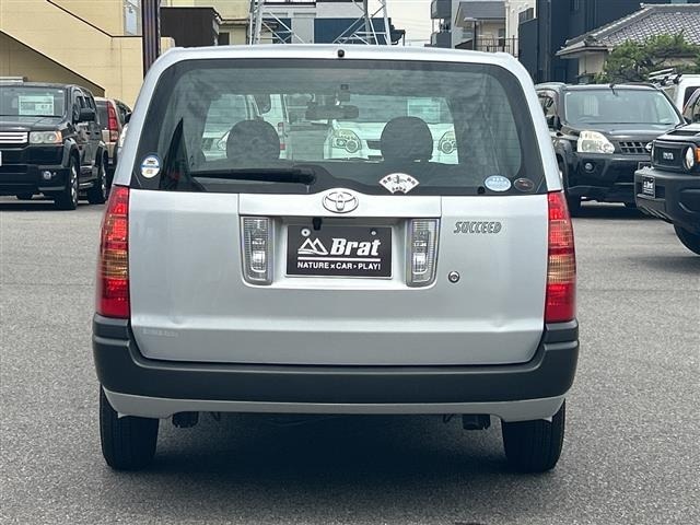 Toyota SUCCEED VAN 2010 7646229-4
