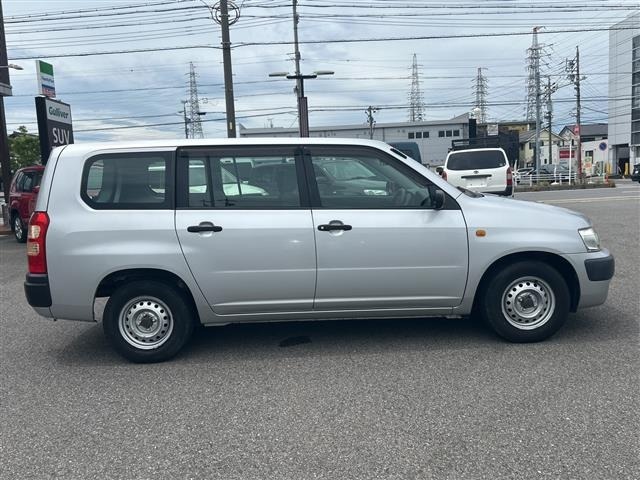 Toyota SUCCEED VAN 2010 7646229-6