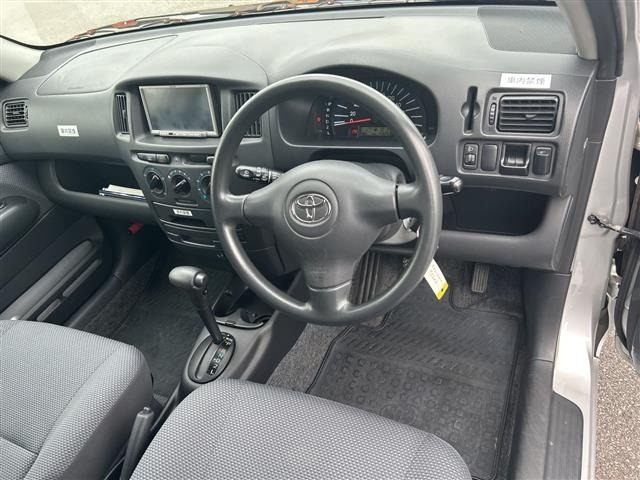 Toyota SUCCEED VAN 2010 7646229-8