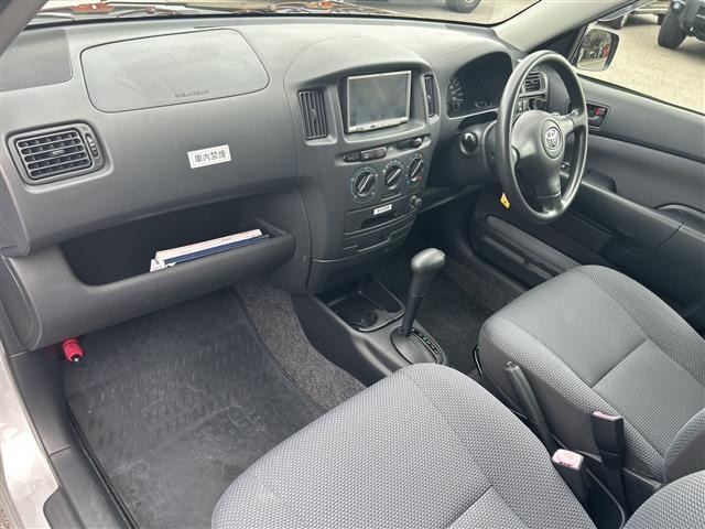 Toyota SUCCEED VAN 2010 7646229-9