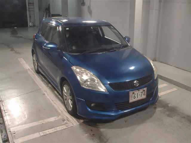Suzuki SWIFT 2013 7658497-0