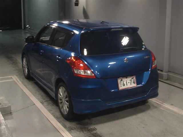 Suzuki SWIFT 2013 7658497-1