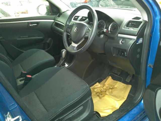 Suzuki SWIFT 2013 7658497-3