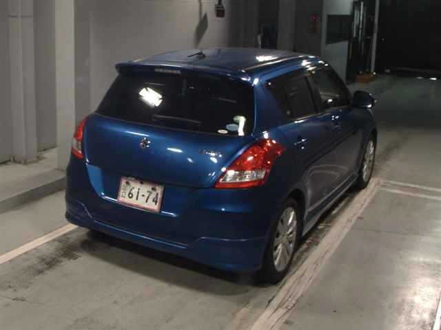 Suzuki SWIFT 2013 7658497-5