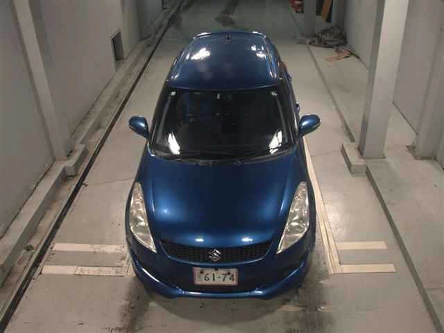 Suzuki SWIFT 2013 7658497-6