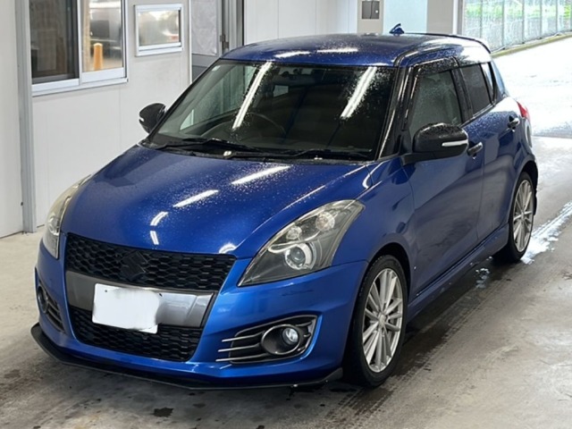 Suzuki SWIFT 2012 7658519-0