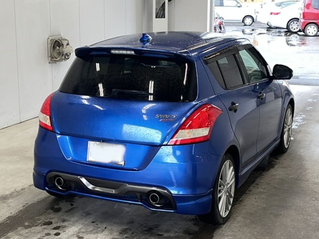 Suzuki SWIFT 2012 7658519-1