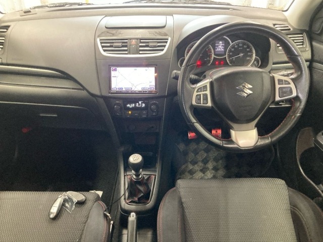 Suzuki SWIFT 2012 7658519-3