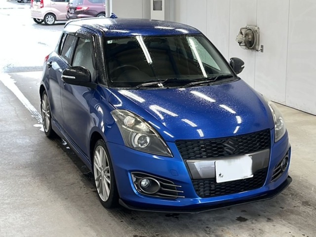 Suzuki SWIFT 2012 7658519-4
