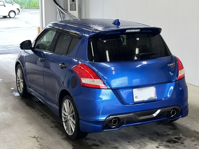 Suzuki SWIFT 2012 7658519-5
