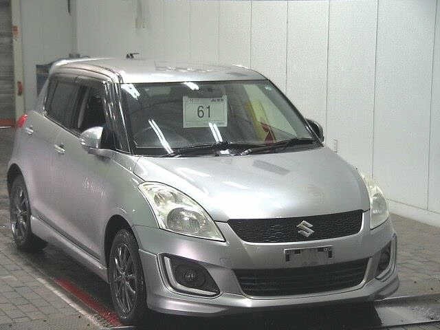 Suzuki SWIFT 2013 7658521-0