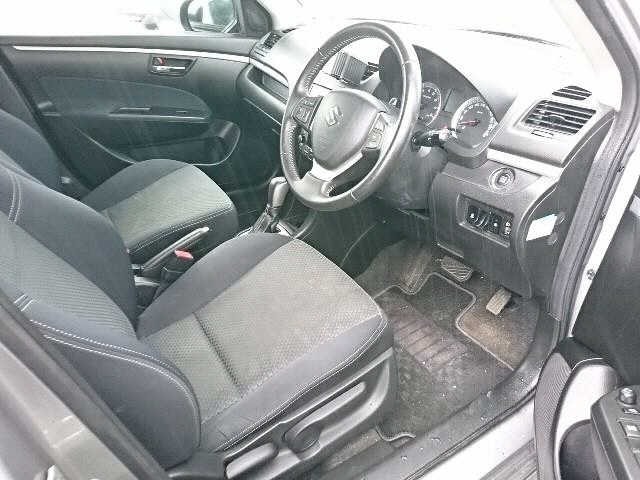 Suzuki SWIFT 2013 7658521-3