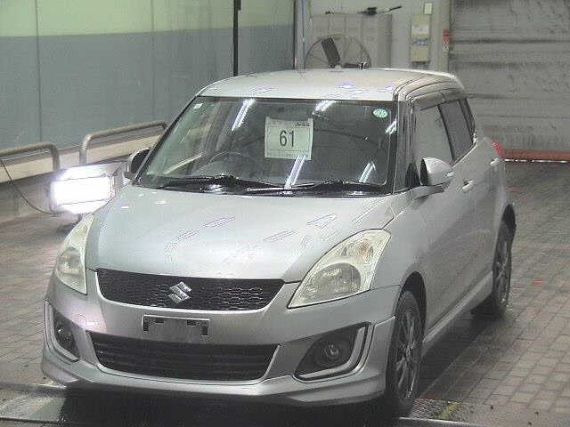 Suzuki SWIFT 2013 7658521-4