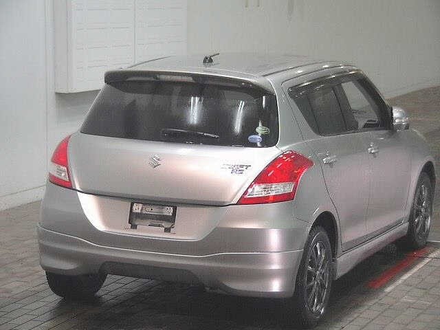 Suzuki SWIFT 2013 7658521-5