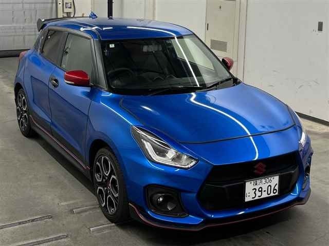 Suzuki SWIFT 2022 7658523-0