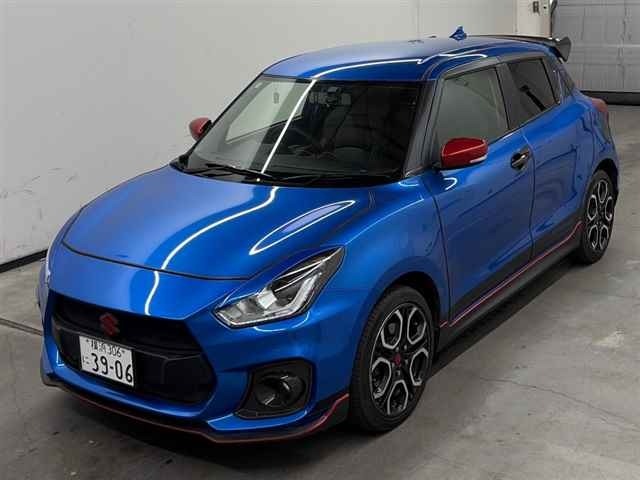 Suzuki SWIFT 2022 7658523-4