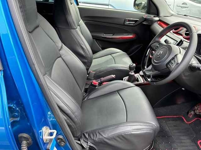 Suzuki SWIFT 2022 7658523-7
