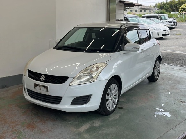 Suzuki SWIFT 2011 7658526-0